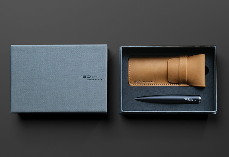 180度倒轉筆 slim